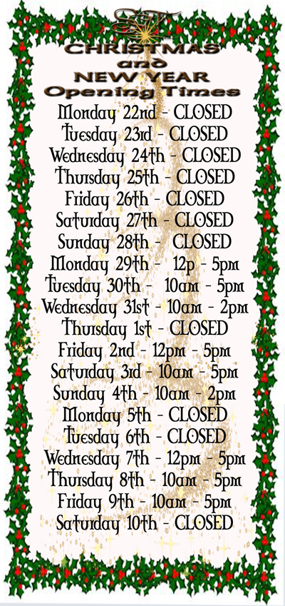 christmas opening times3 2025 small